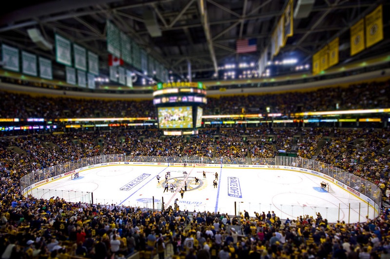 Td Garden Seating Chart Views And Reviews Boston Bruins