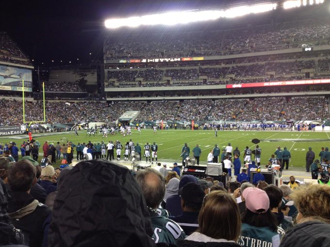 Guests with Disabilities - Lincoln Financial Field