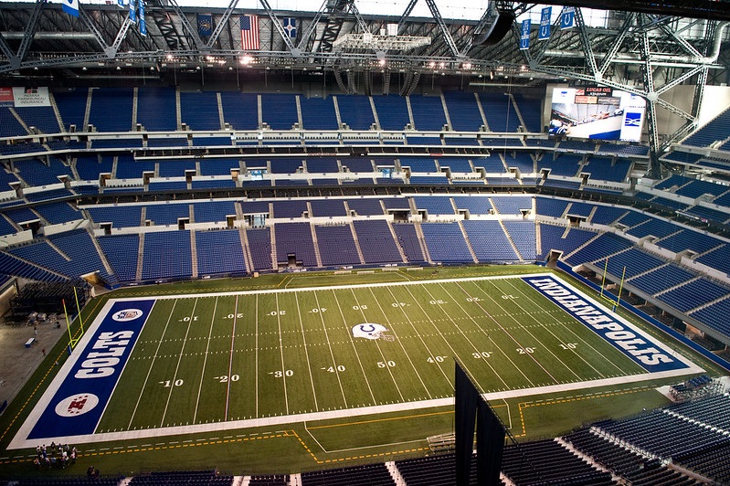 Breakdown of the Lucas Oil Stadium Seating Chart Indianapolis Colts