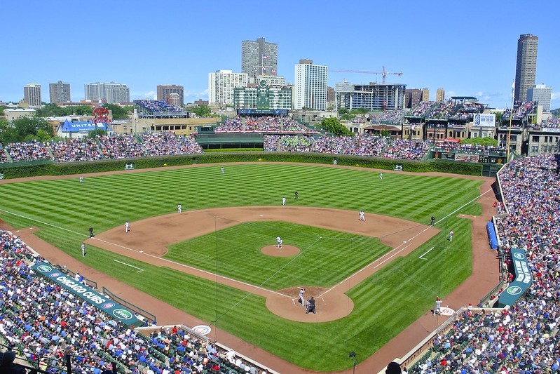 Why Do The Chicago Cubs Play So Many Day Games At Wrigley Field? From