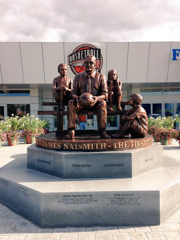 Planning Your Trip To The Basketball Hall Of Fame In Springfield