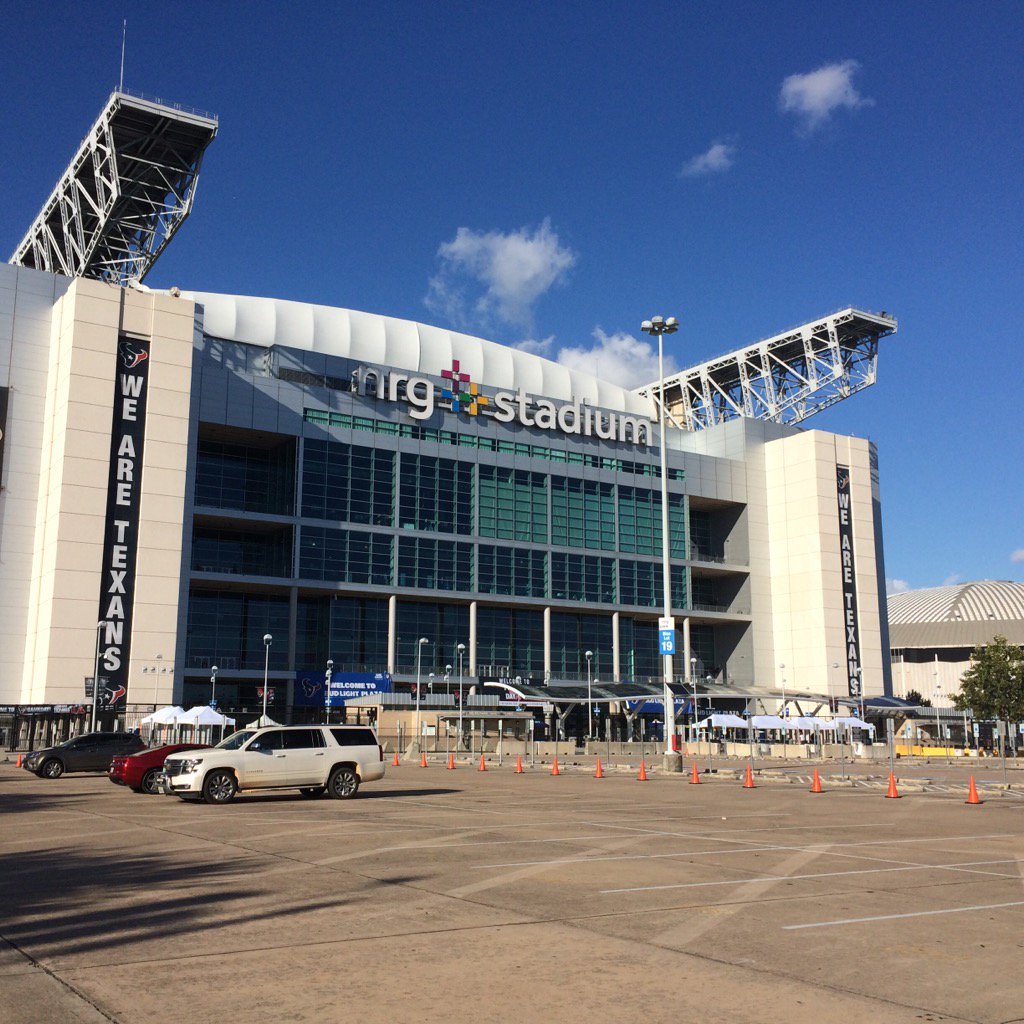 NRG Stadium, Home of the Houston Texans