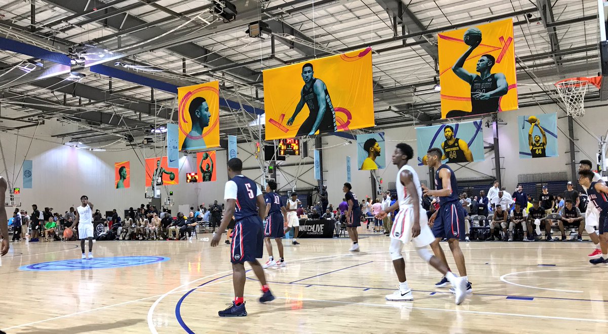 Top Ten Best AAU Basketball Programs In America From This Seat