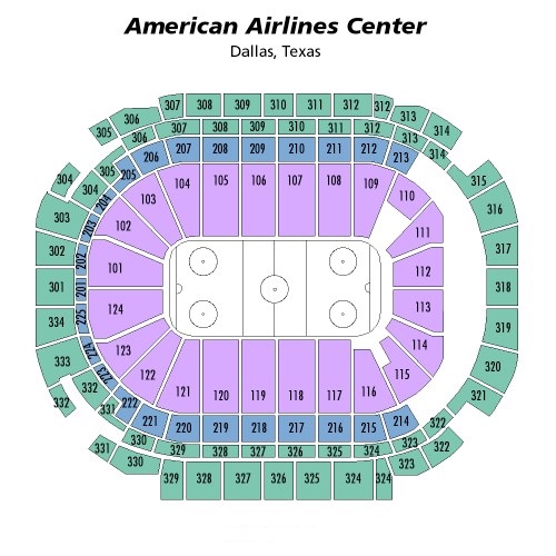 Arena FAQ's | American Airlines Center
