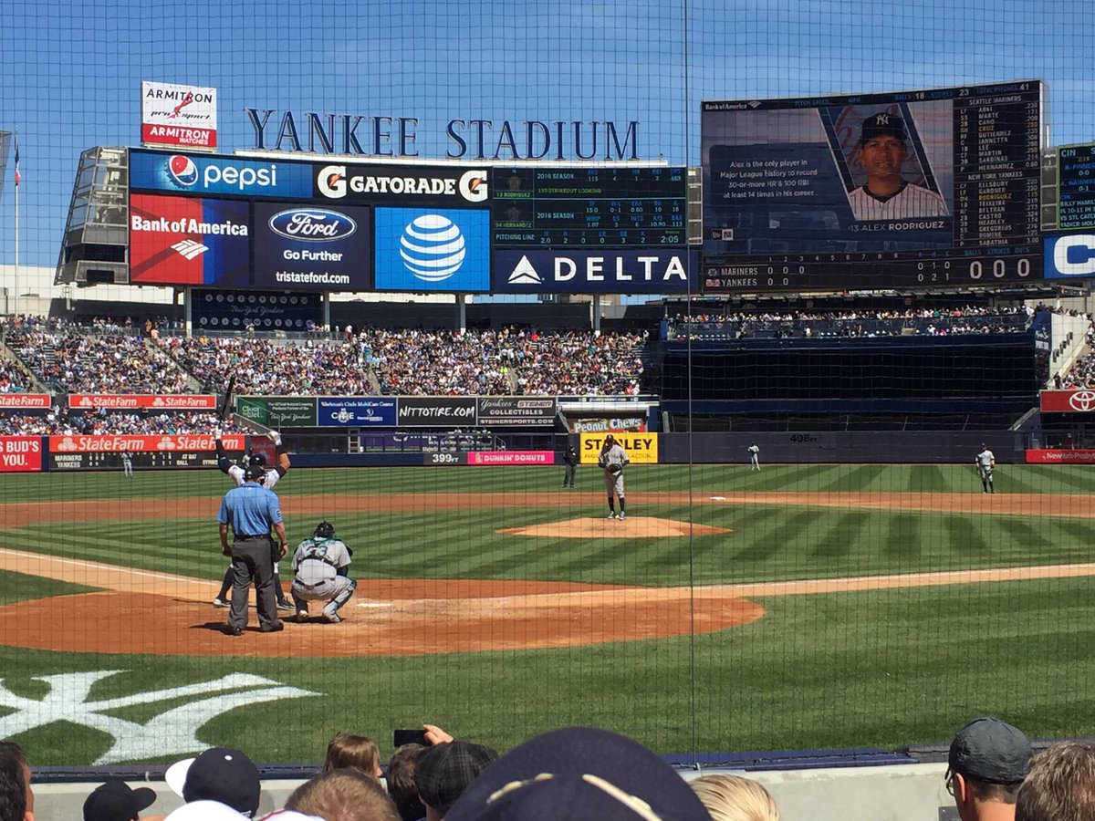 New York Yankees Expanding Protective Netting At Yankee Stadium From