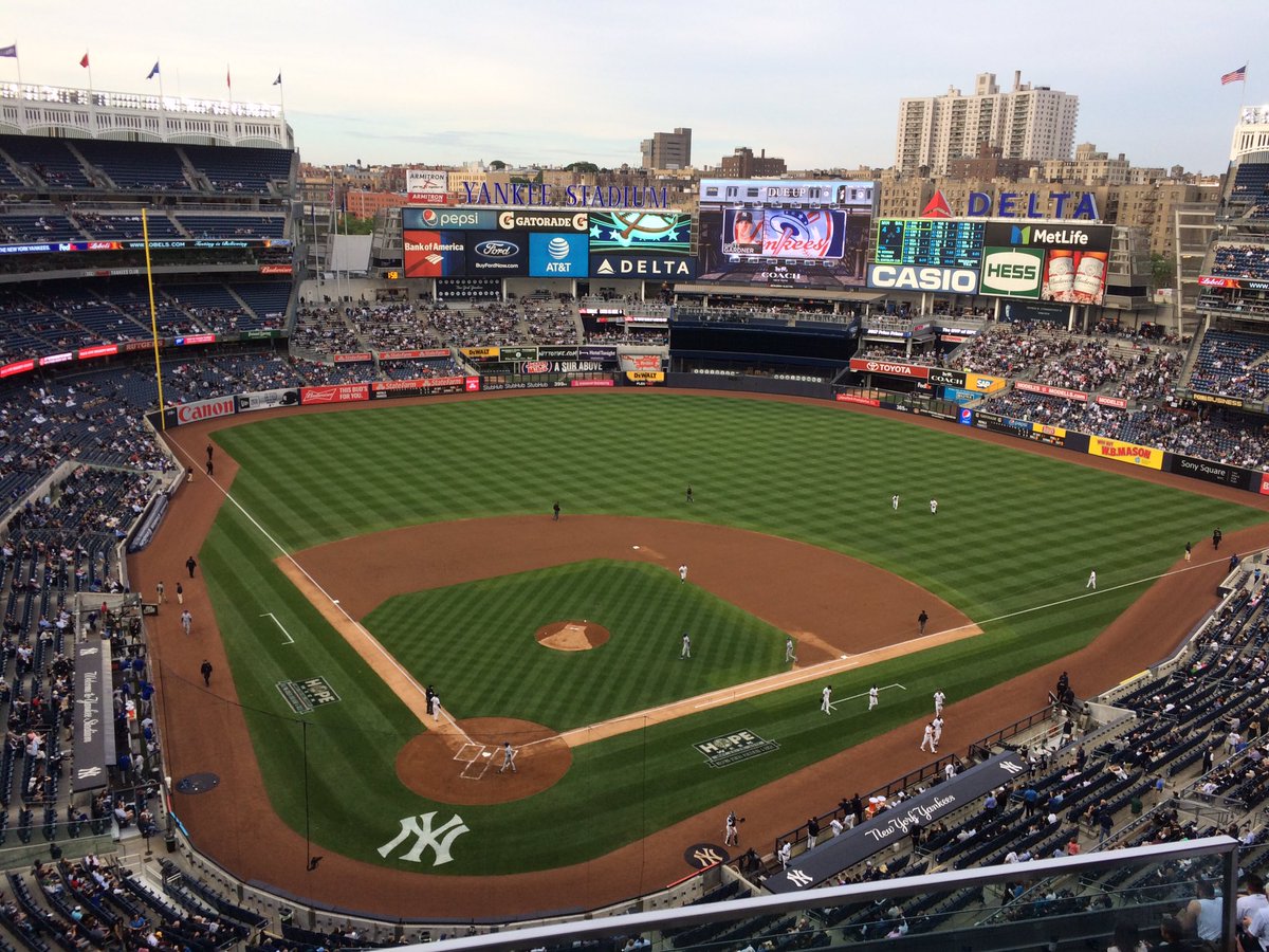 Yankee Stadium Media Tour: A review of the new social gatherings for the  2017 season - Pinstripe Alley