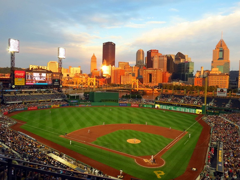 Best Seats for Pittsburgh Pirates at PNC Park
