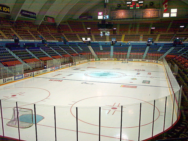 Remembering HersheyPark Arena, Former Home Of The Hershey Bears From
