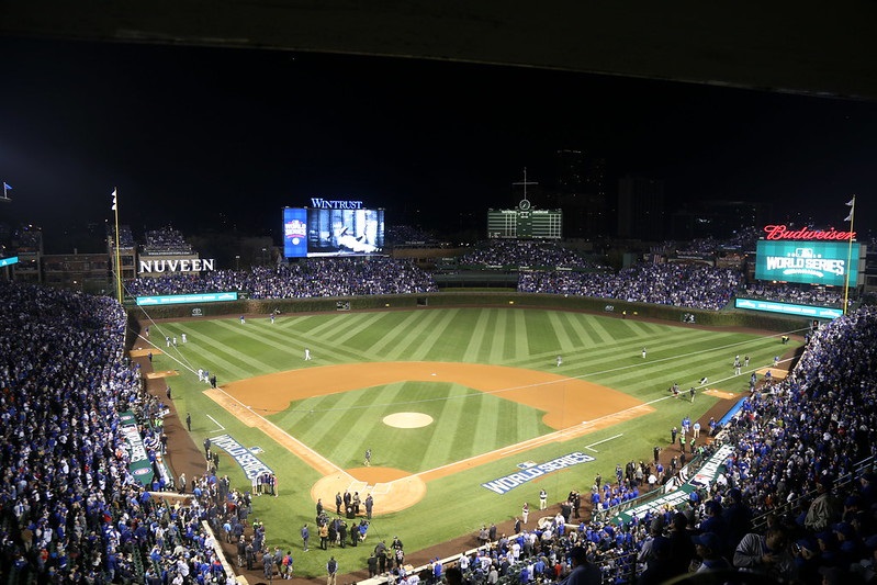Chicago Cubs Lobbying For More Night Games At Wrigley Field