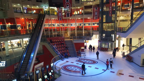 A Collage Of Montreal Forum | From This Seat