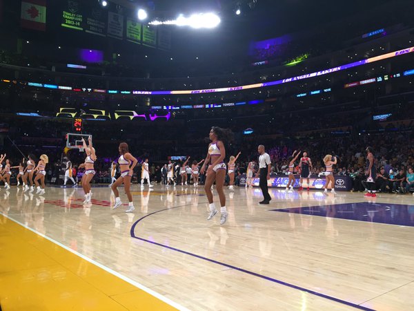 clipper tickets courtside seat