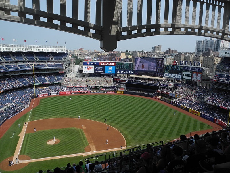 New York City Football Club on X: #NYCFC's Yankee Stadium Virtual Viewer  is now LIVE. Where will you be sitting in 2015? Link:    / X