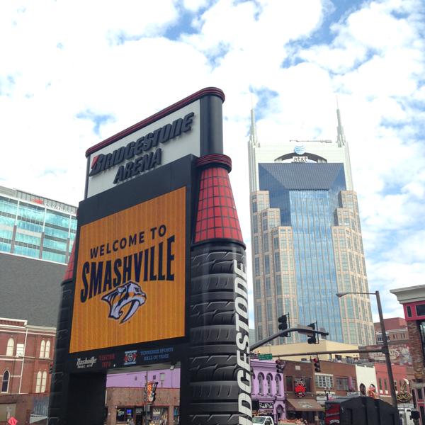Bridgestone Arena - All You Need to Know BEFORE You Go (with Photos)