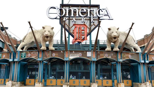 Our Review Of Comerica Park